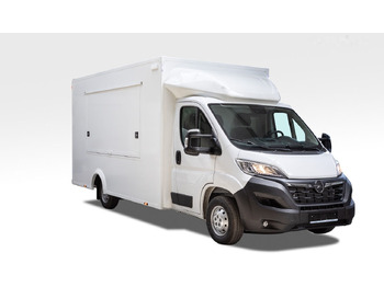Nový Pojízdná prodejna Opel FOOD TRUCK , IMBISS, Verkaufmobil: obrázek 2