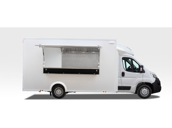 Nový Pojízdná prodejna Opel FOOD TRUCK , IMBISS, Verkaufmobil: obrázek 3