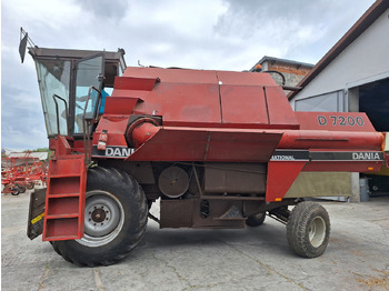 Sklízecí mlátička CASE IH