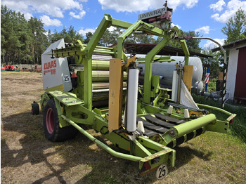 Lis na válcové balíky CLAAS ROLLANT 250 Roto Cut: obrázek 3