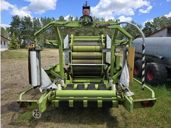 Lis na válcové balíky CLAAS ROLLANT 250 Roto Cut: obrázek 4