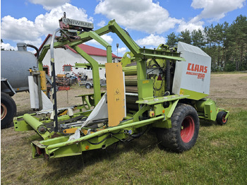 Lis na válcové balíky CLAAS ROLLANT 250 Roto Cut: obrázek 5