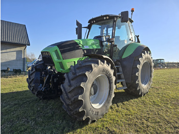 Traktor DEUTZ Agrotron TTV 630