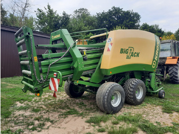 Lis na hranaté balíky KRONE Big pack