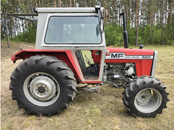 Traktor MASSEY-FERGUSON MF 560: obrázek 2
