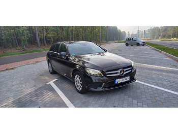 Osobní auto MERCEDES-BENZ