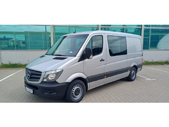 Dodávka s dvojitou kabinou MERCEDES-BENZ Sprinter 313