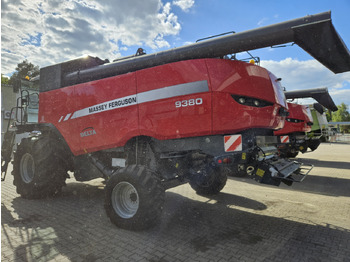 Sklízecí mlátička Massey Ferguson Delta 9380: obrázek 3