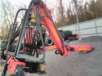 Hydraulická ruka PALFINGER