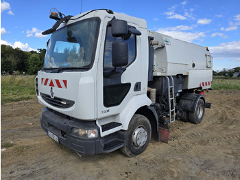 Zametací vůz RENAULT Midlum