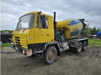 Autodomíchávač LIEBHERR