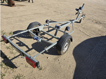 Přívěsný vozík BRENDERUP