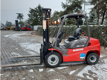 Dieselový vysokozdvižný vozík manitou MI30D: obrázek 4