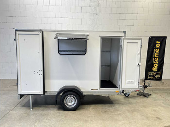 Skříňový přívěs BLYSS