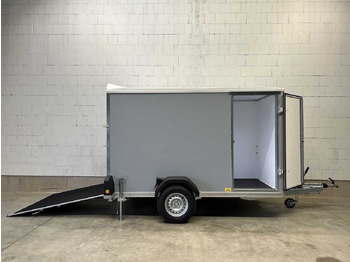 Skříňový přívěs BÖCKMANN