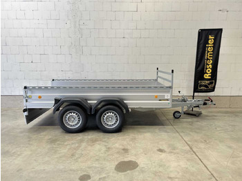 Přívěsný vozík BÖCKMANN