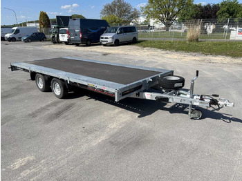 Nový Přívěs na přepravu automobilů BRIAN_JAMES Connect 476-4521-35-2-12 Autotransporter: obrázek 2