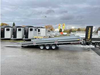 Přívěs na přepravu automobilů BRIAN JAMES TRAILERS