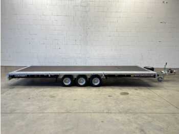 Přívěs na přepravu automobilů BRIAN JAMES TRAILERS