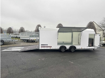 Přívěs na přepravu automobilů BRIAN JAMES TRAILERS