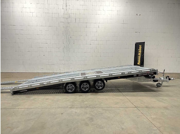 Přívěs na přepravu automobilů BRIAN JAMES TRAILERS