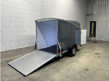 Nový Skříňový přívěs CHEVAL LIBERTE DEBON Cargo 1300.02+Tür Kofferanhänger: obrázek 4