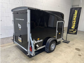 CHEVAL LIBERTE DEBON Cargo 1300.02+Tür Kofferanhänger leasing CHEVAL LIBERTE DEBON Cargo 1300.02+Tür Kofferanhänger: obrázek 5