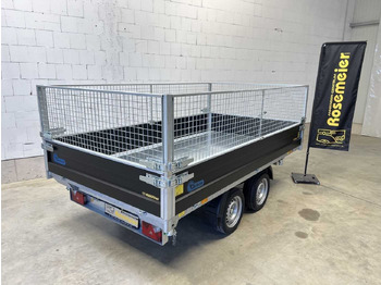 Nový Sklápěcí přívěs CHEVAL LIBERTE DEBON PW3.3E Black Gitter Dreiseitenkipper: obrázek 4