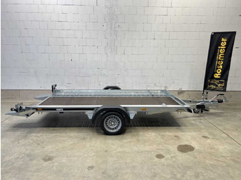 Nový Přívěs na přepravu automobilů MARTZ GT Tieflader 350 1,8 T Holz Autotransporter: obrázek 2