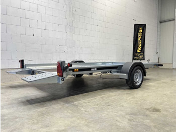 Nový Přívěs na přepravu automobilů MARTZ GT Tieflader 350 1,8 T Holz Autotransporter: obrázek 5