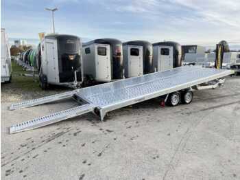 Přívěs na přepravu automobilů PONGRATZ