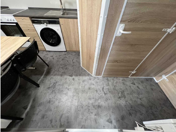 Nový Obytná buňka, Přívěs ROSEMEIER VE MOBI 7344 Economy Mannschaftswagen: obrázek 3