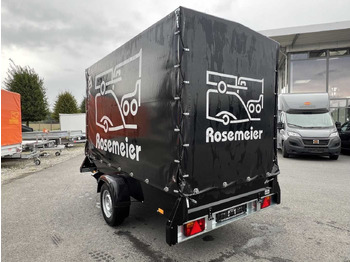 Přívěsný vozík ROSEMEIER VE Spectrum C 13.30 Plane Kastenanhänger gebremst: obrázek 3