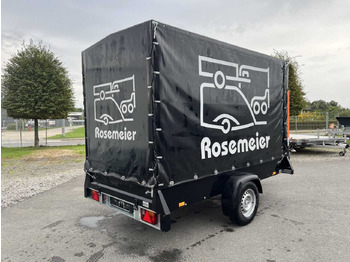 Přívěsný vozík ROSEMEIER VE Spectrum C 13.30 Plane Kastenanhänger gebremst: obrázek 2