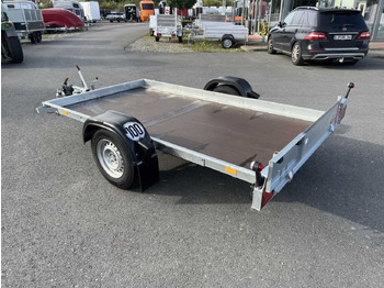 Chladírenský přívěs Remorque 3 Motorradanhänger: obrázek 5