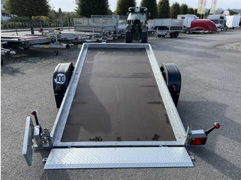 Chladírenský přívěs Remorque 3 Motorradanhänger: obrázek 2