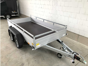SARIS McAlu Pro 305 153 2000 2 Ramp Kastenanhänger geb leasing SARIS McAlu Pro 305 153 2000 2 Ramp Kastenanhänger geb: obrázek 4