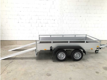 SARIS McAlu Pro 305 153 2000 2 Ramp Kastenanhänger geb leasing SARIS McAlu Pro 305 153 2000 2 Ramp Kastenanhänger geb: obrázek 1