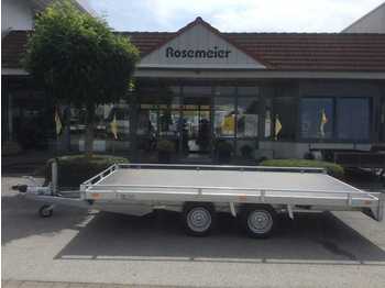 Nový Přívěs plato/ Valník SARIS PA32 Autotransporter: obrázek 1
