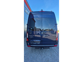 Minibus, Mikrobus MERCEDES-BENZ Sprinter 519 4x4 high and low drive: obrázek 4