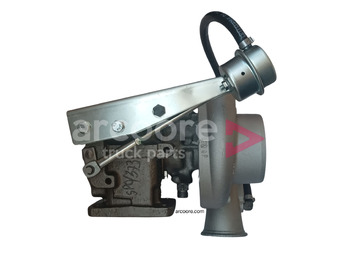 Turbodmychadlo HOLSET 4037026: obrázek 3