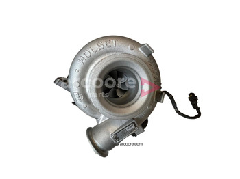 Turbodmychadlo HOLSET