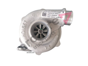 Turbodmychadlo HOLSET