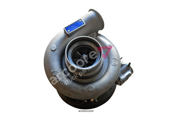 Turbodmychadlo HOLSET