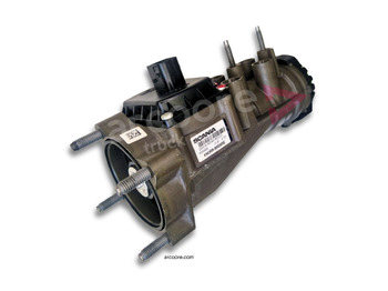 Brzdový ventil KNORR-BREMSE K055628: obrázek 2