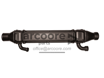 Chladič EGR SCANIA R