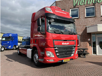 Kontejnérový podvozek/ Výměnná nástavba DAF CF 290