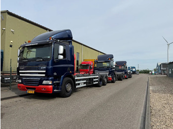 Podvozek s kabinou DAF CF 85 360