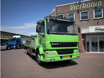 Přepravník automobilů DAF LF 55 180