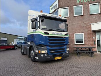 Tahač SCANIA R 450